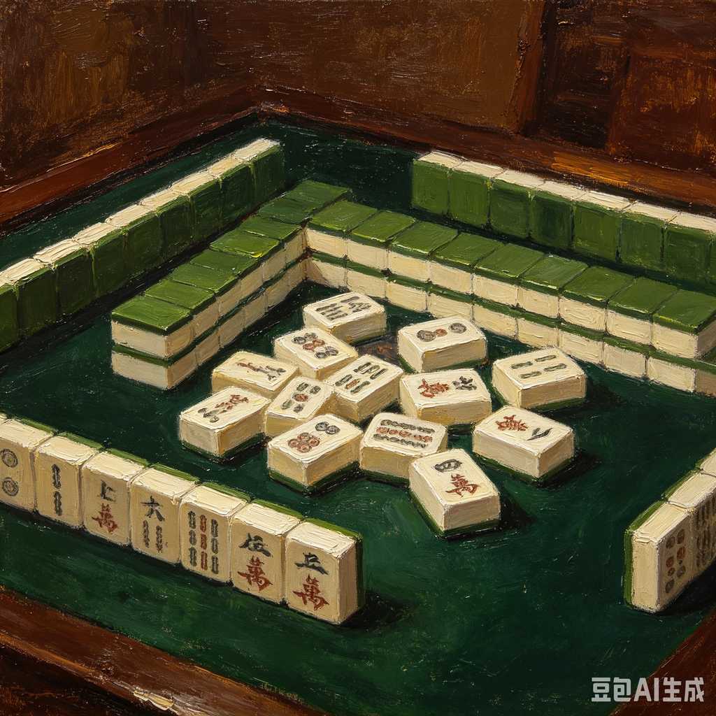 Boston,mahjong