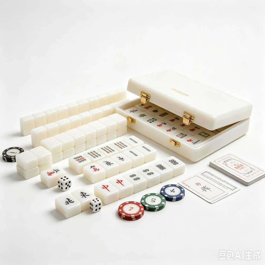 SantaAna,mahjong