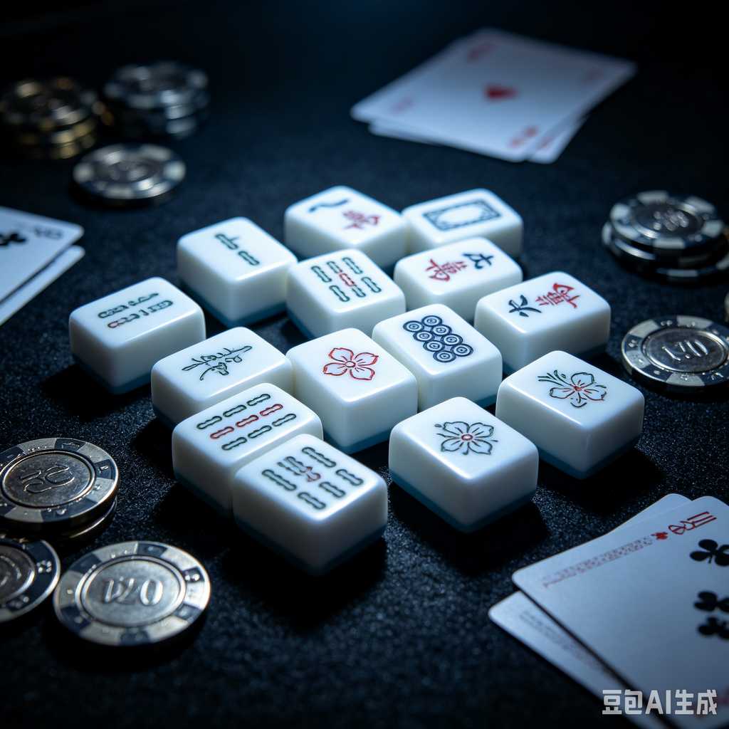 Canton,mahjong