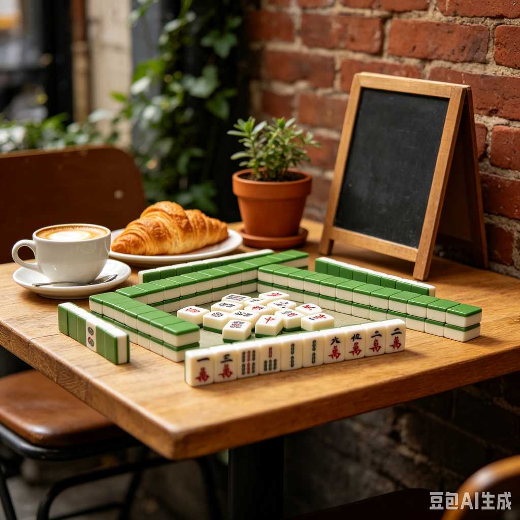 Bratislava,mahjong